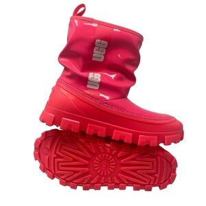 UGG® Australia Classic Brellah Mini Boots - Waterproof NEW 🎉